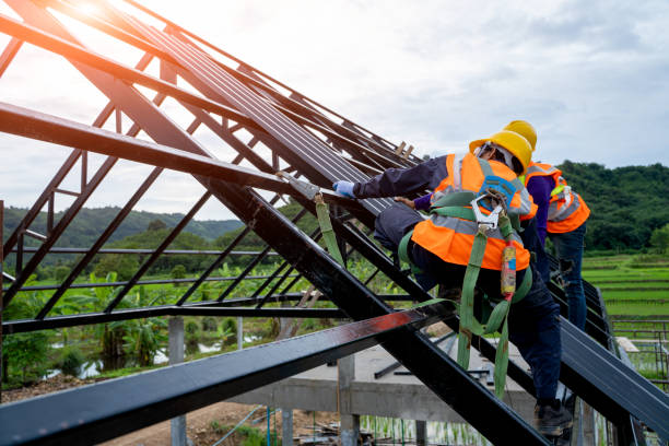 Slate Roofing Contractor in Metzger, OR