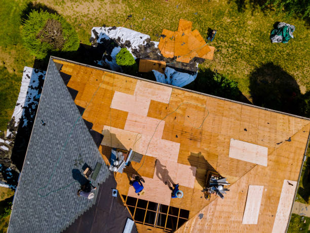 Residential Roof Replacement in Metzger, OR