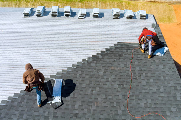 Roof Repair Estimates in Metzger, OR